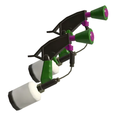 Splatoon 3 Splat Dualies